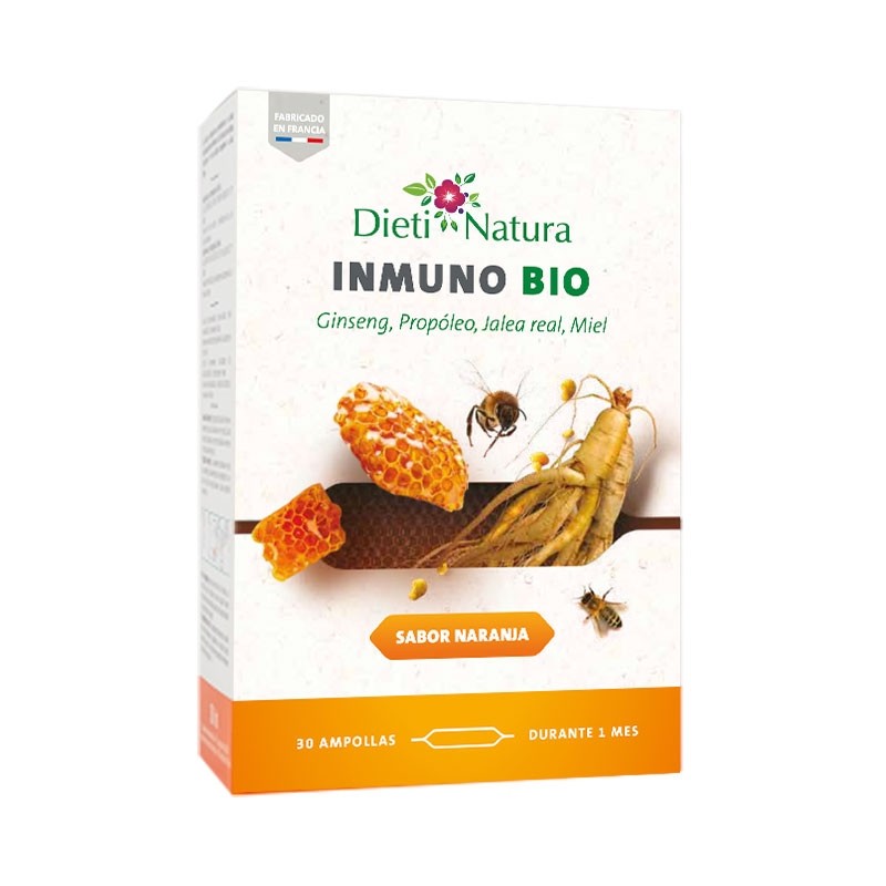 Ampollas Inmuno Bio 300ml - Inmuno Bio | Dieti Natura